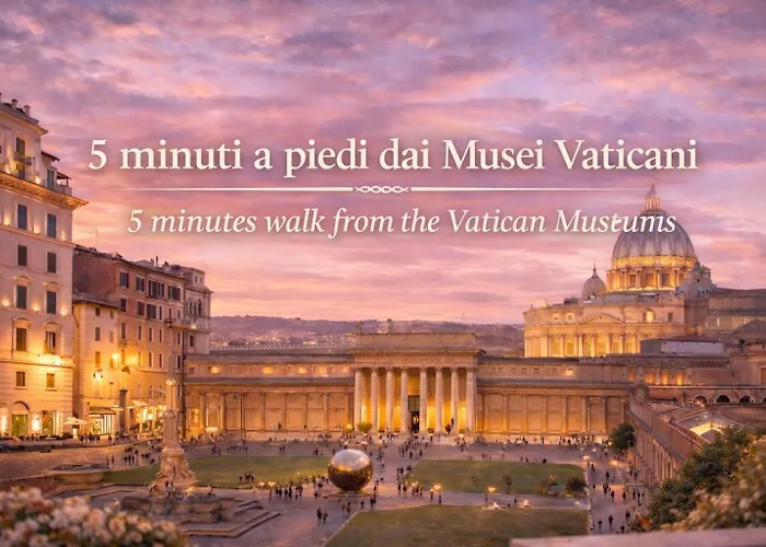 Appartement Vaticano