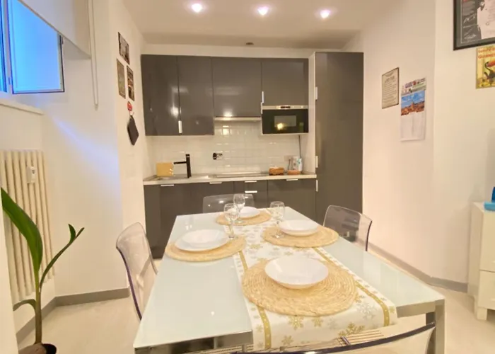 Vaticano Appartement