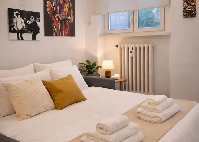 Vaticano Appartement