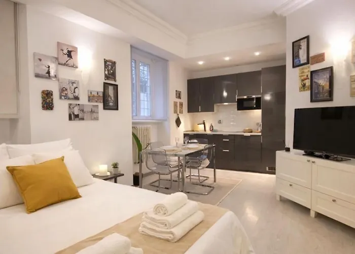 Appartement Vaticano *