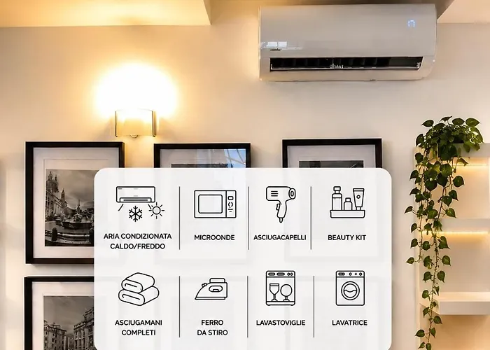 Appartement Vaticano